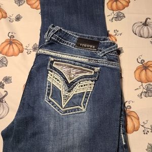 Vigoss womans jeans